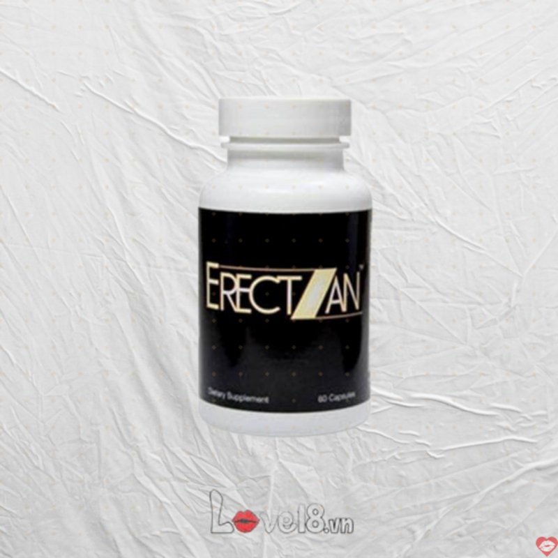 Thảo Dược Erect Zan Tăng Cường Sinh Lý, Kích Thích Mua Ngay 