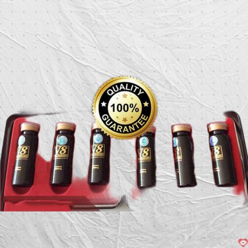 Thảo Dược Tăng Cường Cương Cứng V8 USA Cao Cấp An Toàn 