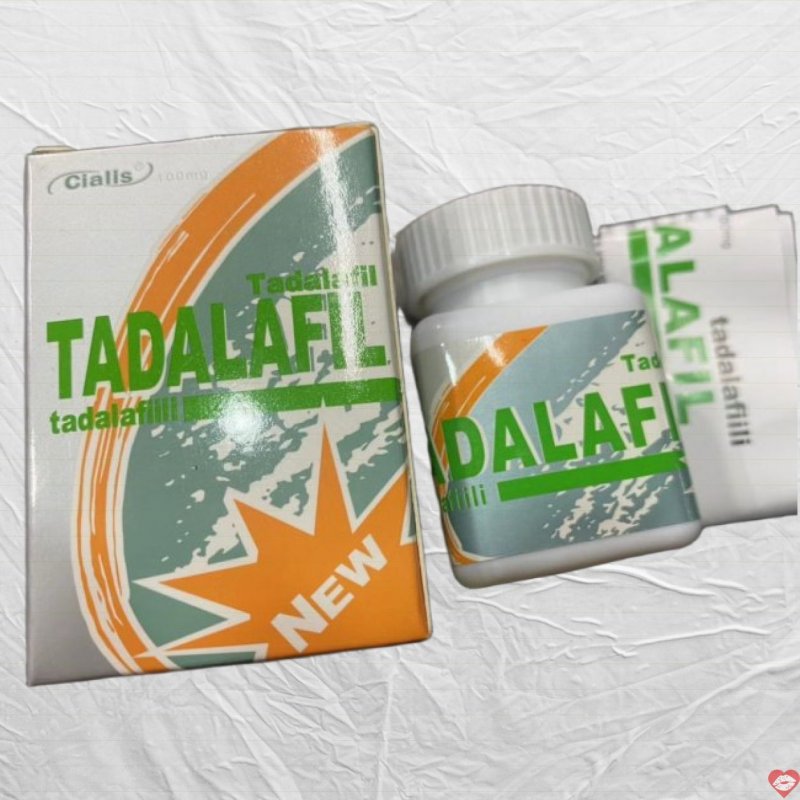 Thuốc Tadalafil tăng cường sinh lực nam mạnh mẽ hiệu quả 