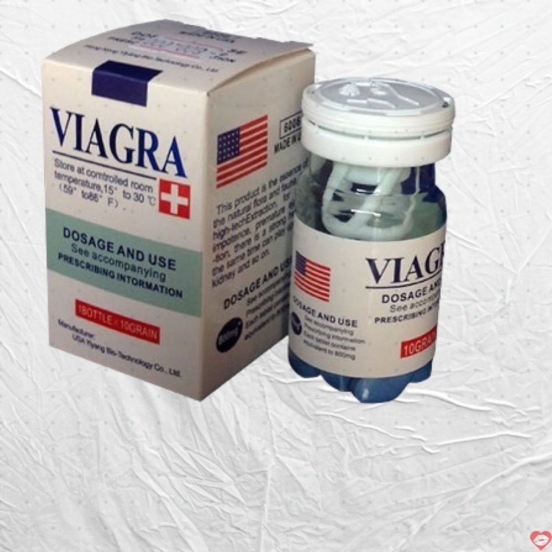 Thuốc Viagra USA cương dương mạnh giao nhanh 