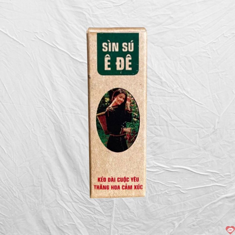 Chai Xịt Sìn Sú Ê Đê 3ml Kéo Dài Quan Hệ Bền Lâu Tăng Cường 