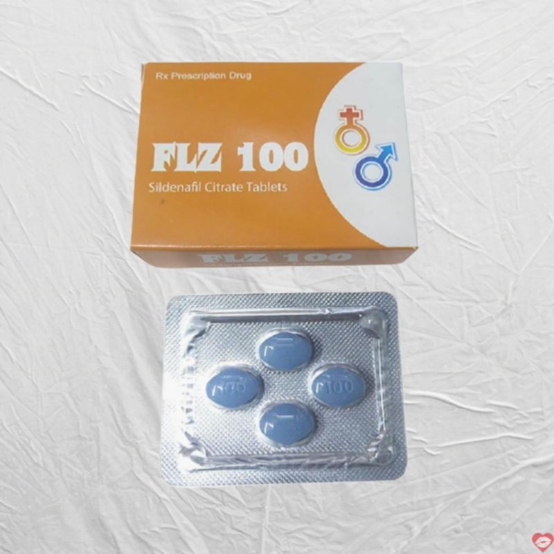 Thuốc cương dương FLZ 100 tăng cường bản lĩnh tự tin hiệu quả 