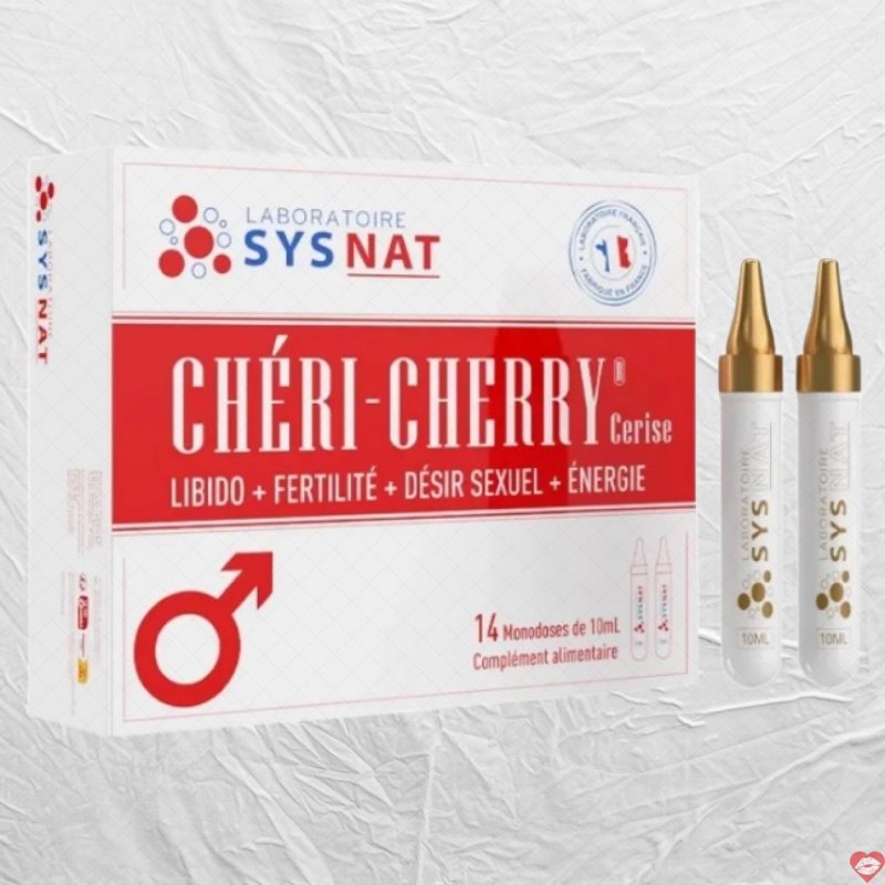 Cheri Cherry Laboratoire chính hãng tốt nhất chất lượng cao giá ưu đãi 