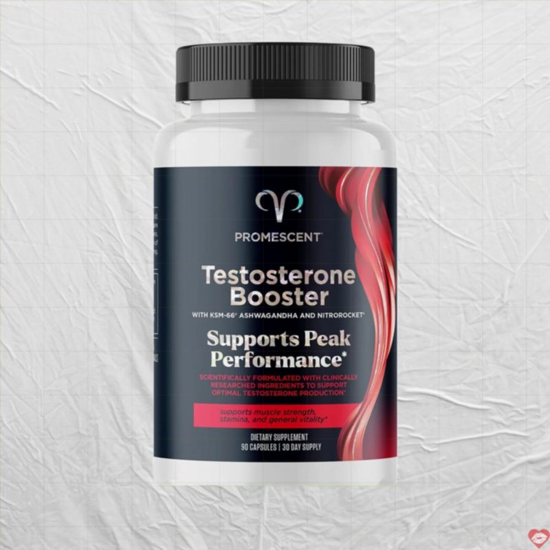 Viên Uống Tăng Testosterone Promescent Hỗ Trợ Sinh Lý Nam 