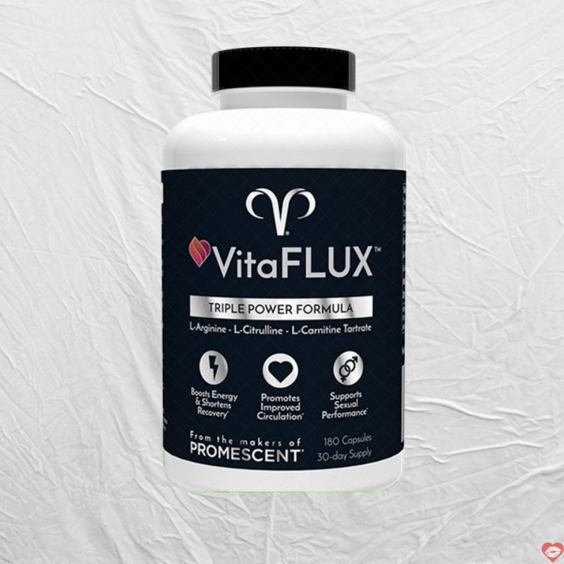 Promescent Vita Flux Thảo Dược Hỗ Trợ Sinh Lý Nam Tăng Cường Sức Mạnh 