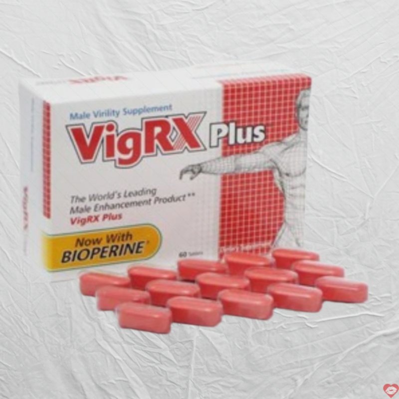 VigRX Plus tăng cường sinh lý nam mạnh mẽ hiệu quả an toàn 