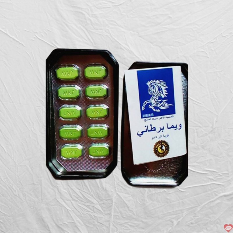 Thuốc Cường Dương Ngựa Thái Hải Phòng thảo dược 99% an toàn 
