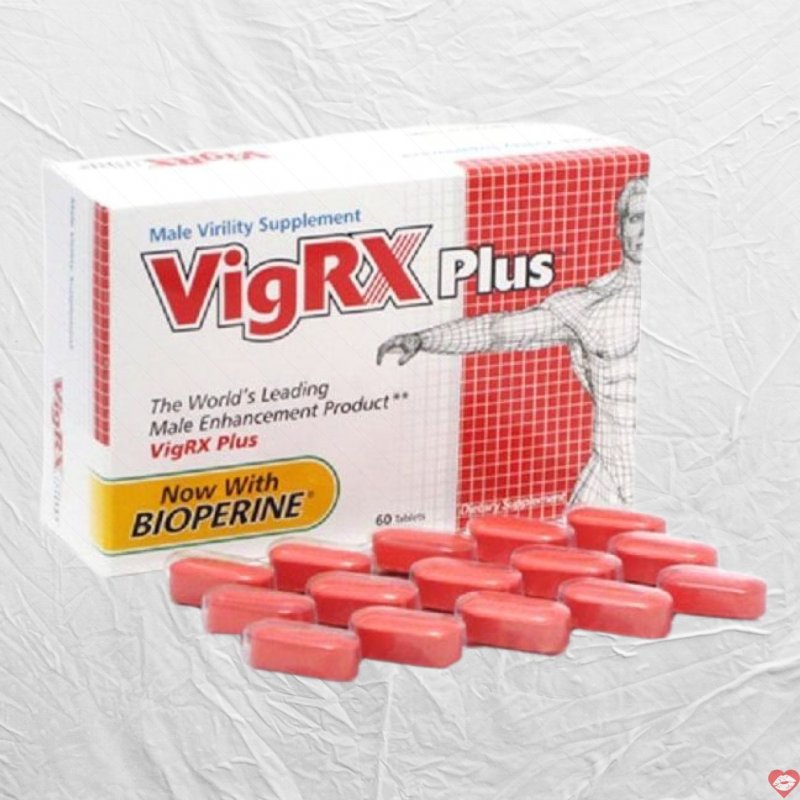Vgrx Plus USA 60 viên tăng cường sinh lý mạnh mẽ, chính hãng 