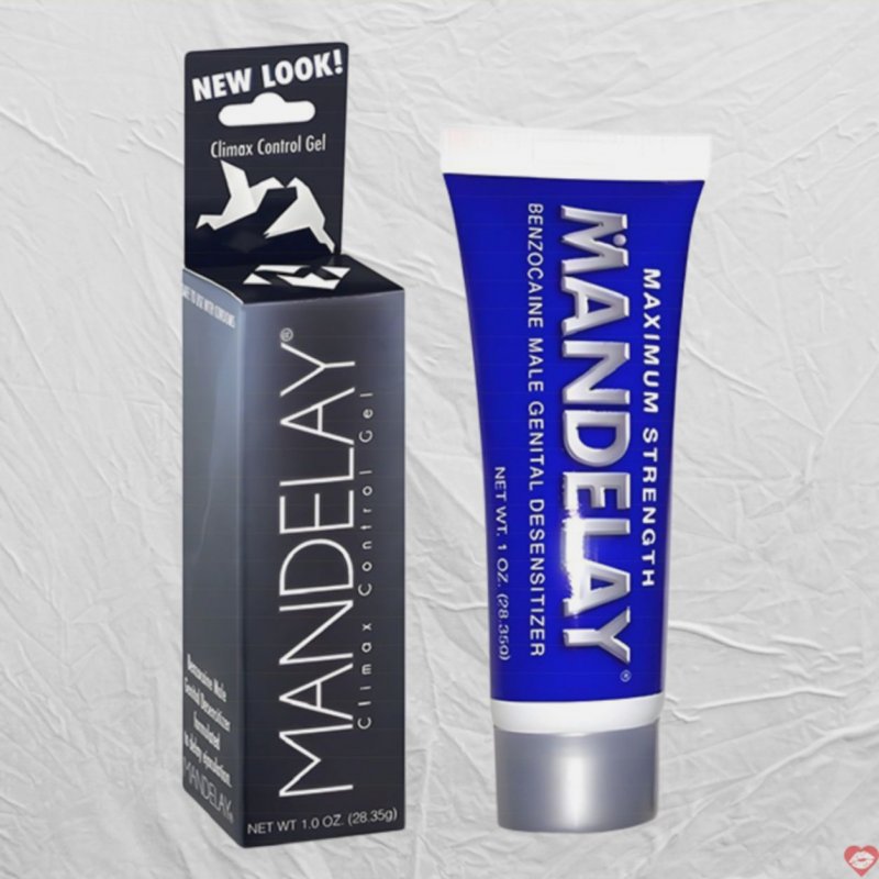 Gel kéo dài thời gian Mandelay 2835g Mỹ chất lượng tốt uy tín 