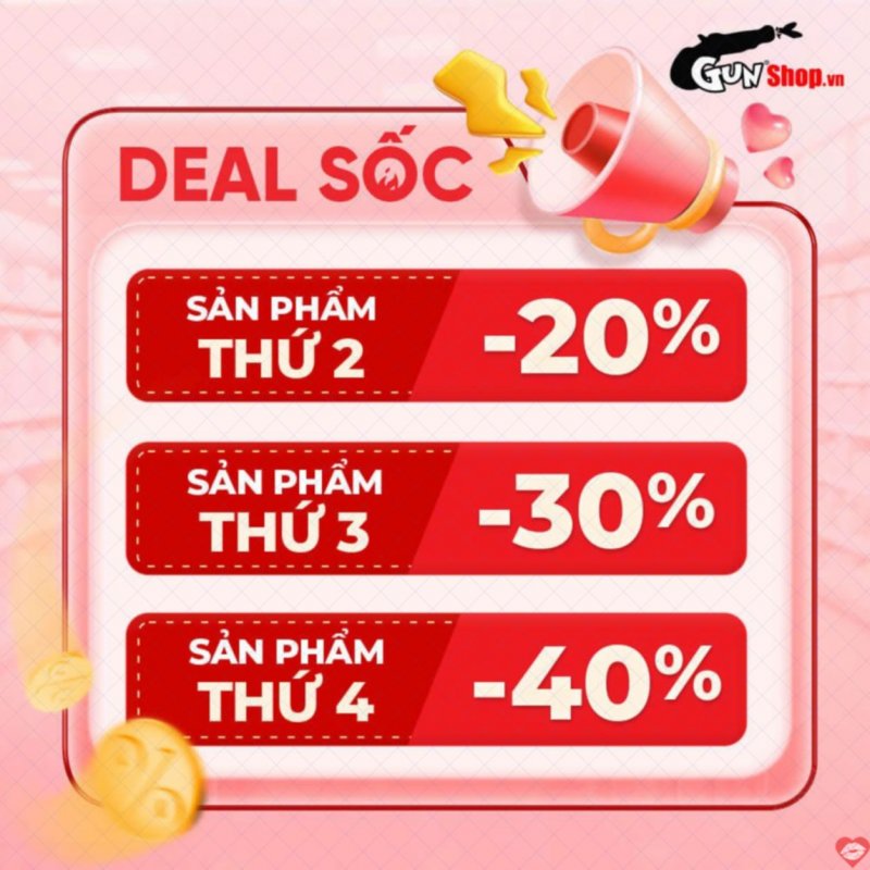 Bao cao su Shell Dino T-rex chất lượng cao nhiều gai bi nổi 