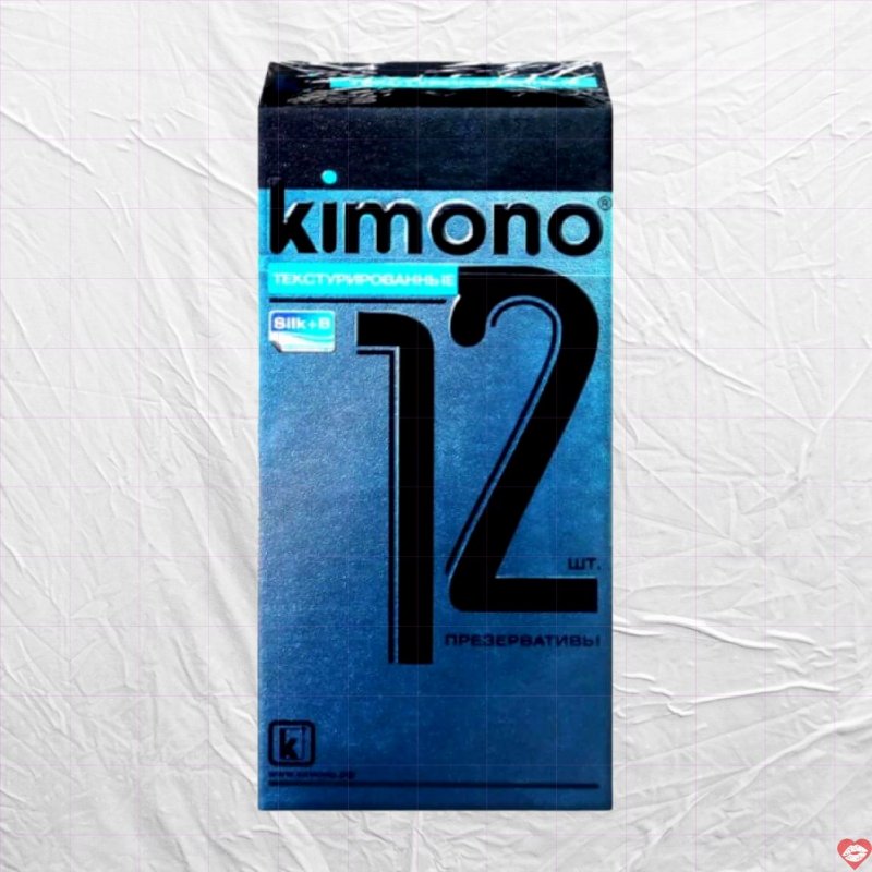 Mua Bao Cao Su Kimono Dotted 0.03mm Mỏng Nhẹ Hộp 12 Cái 