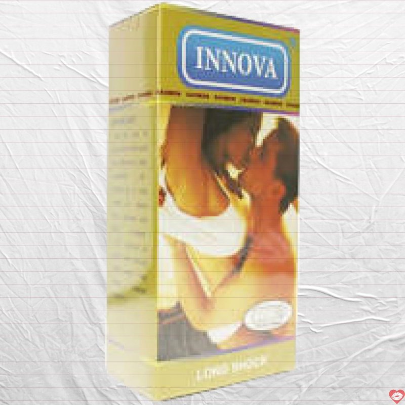 Bao Cao Su Innova Vàng 12s - Siêu Mỏng Cực Đã - Mua Ngay 