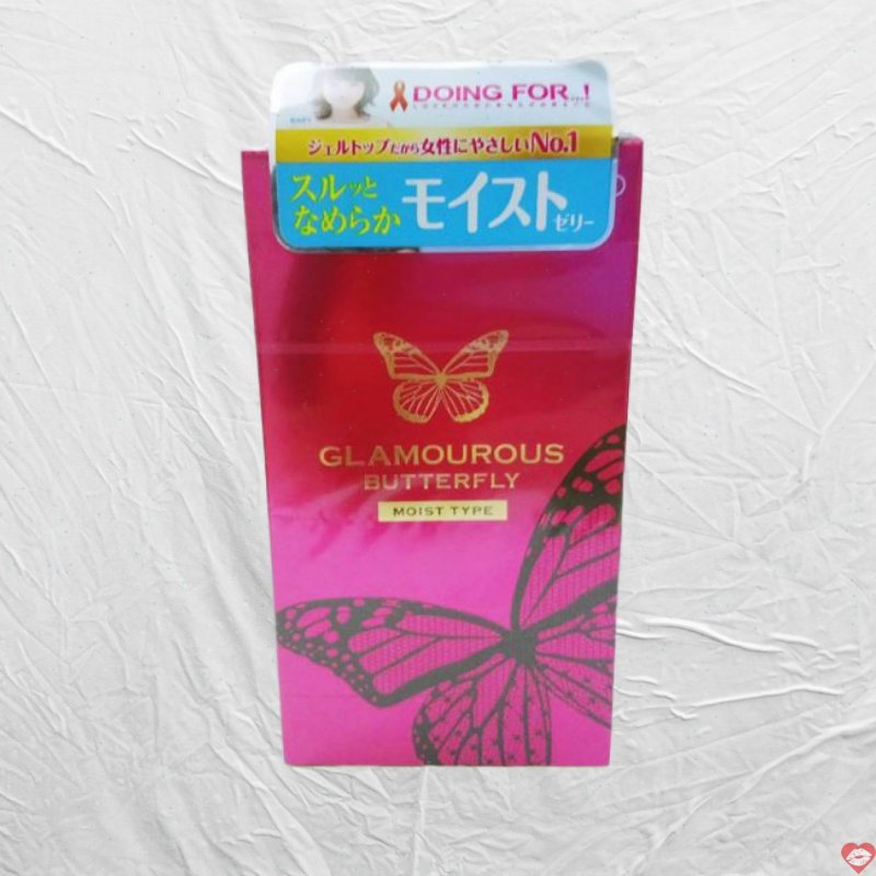 Bao cao su Jex Glamourous Moist thư giãn mềm mại an toàn 