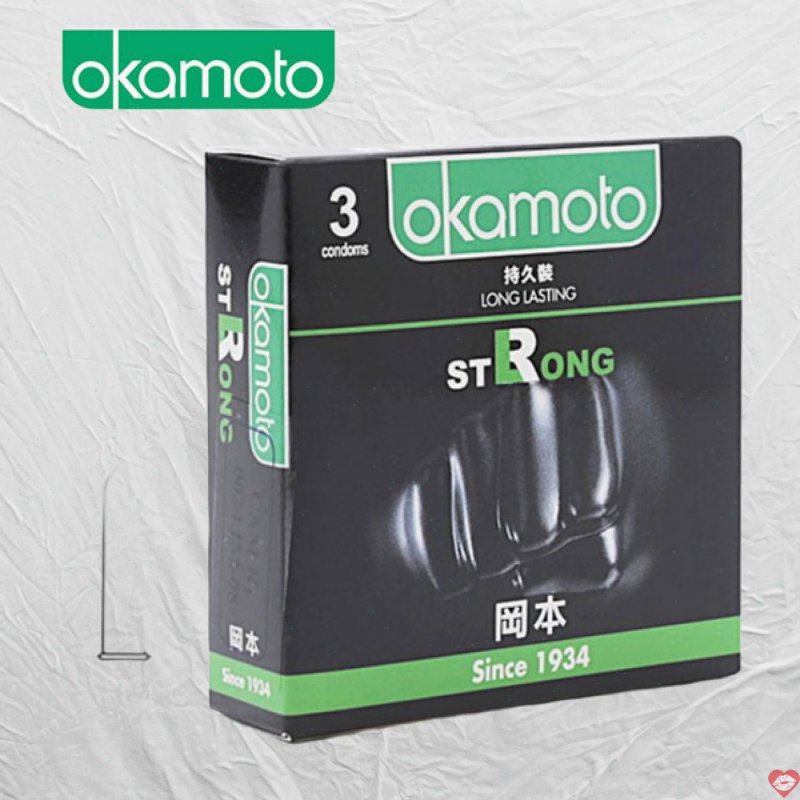 Bao Cao Su Okamoto Kéo Dài Thời Gian Quan Hệ Tối Ưu 