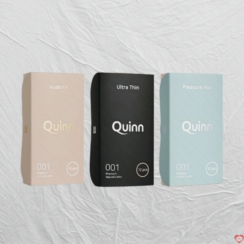 Top 3 bao cao su siêu mỏng Quinn 2024 đáng mua nhất giá tốt 