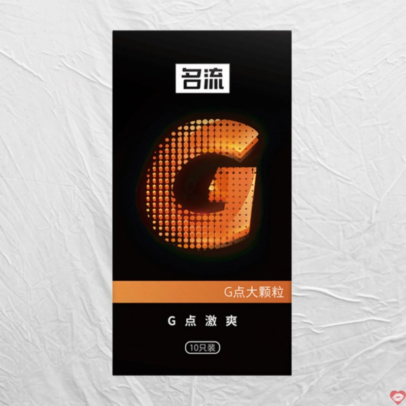 Bao cao su Mingliu G Cam Độc đáo Hộp 10 Cái Mua Ngay 