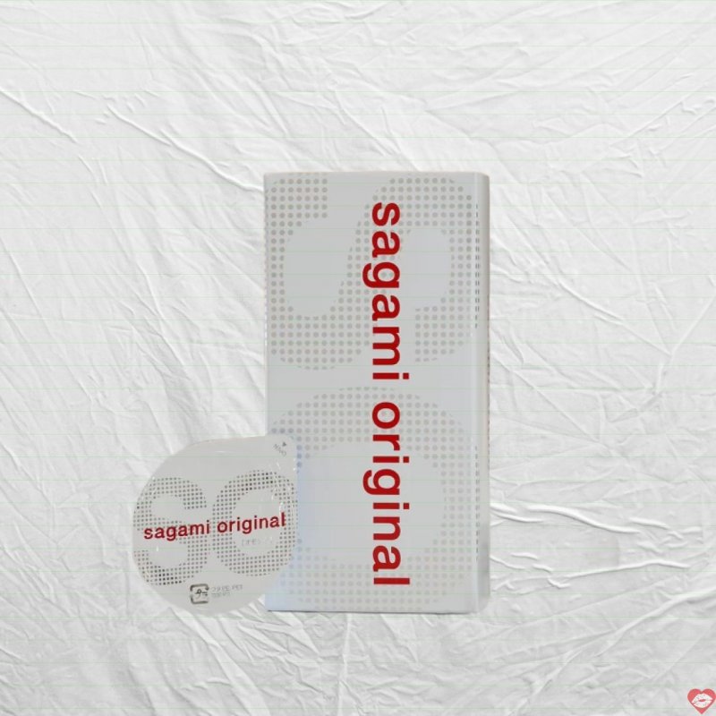 Sagami 0.02 Siêu Mỏng Size M Hộp 20 Cái Hàng Nội Địa Nhật 