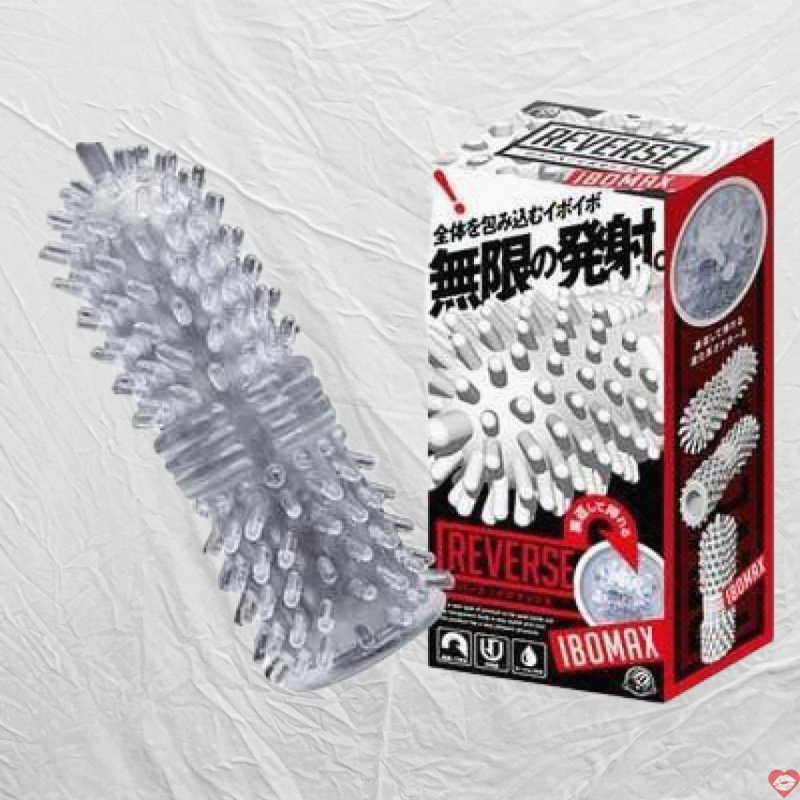 Bao cao su Spike Nhật Bản siêu khủng kích thích mạnh mẽ 