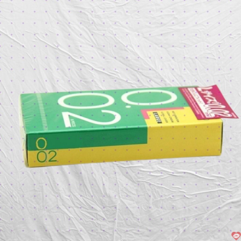 Bao cao su Jex 0.02mm siêu mỏng hộp 3 chiếc ưu đãi hấp dẫn 