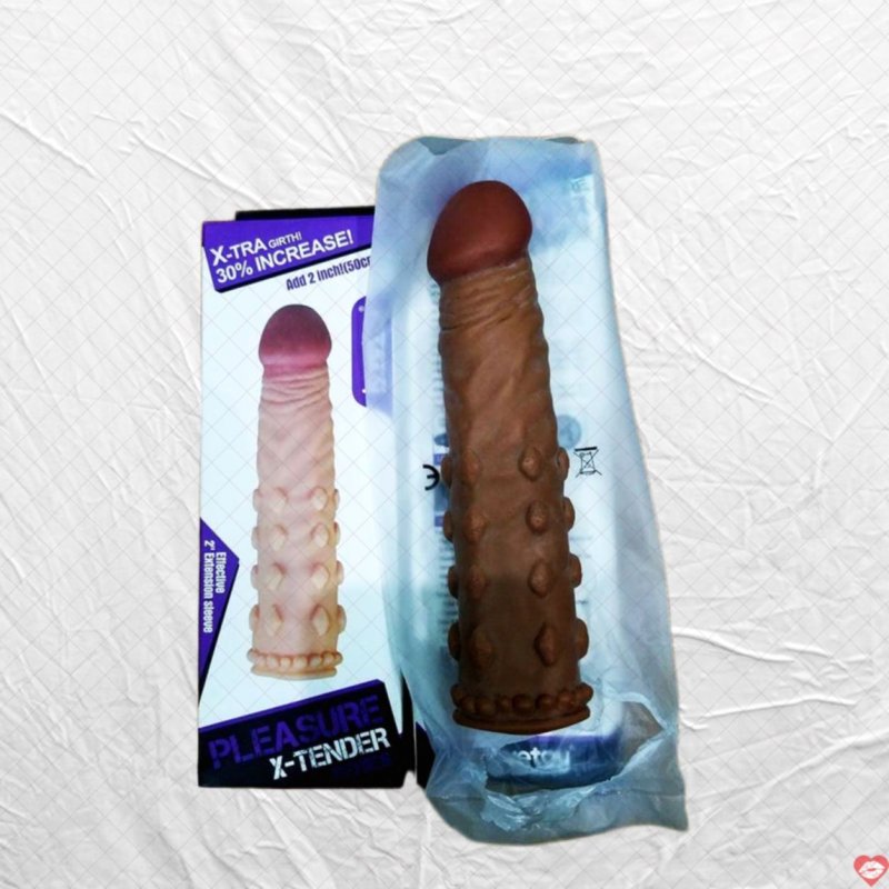 Bao cao su đôn zên Lovetoy tăng kích thước cậu nhỏ