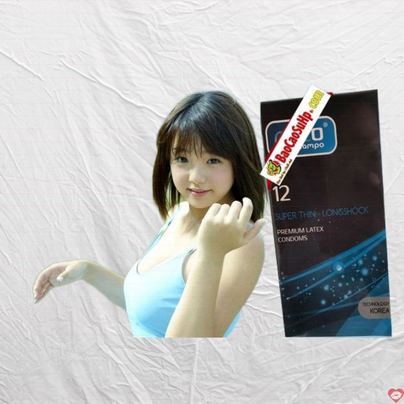 Bao cao su mỏng Oleo Super Thin – Longshock