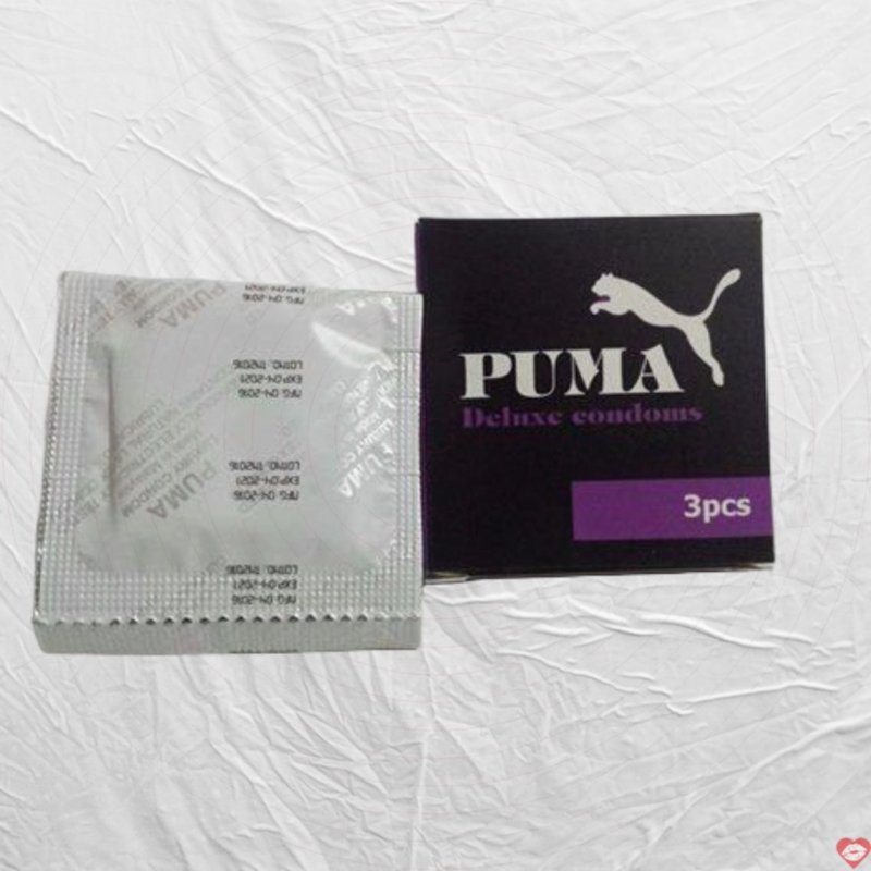 Bao cao su Puma Giá rẻ dành cho nhà nghỉ
