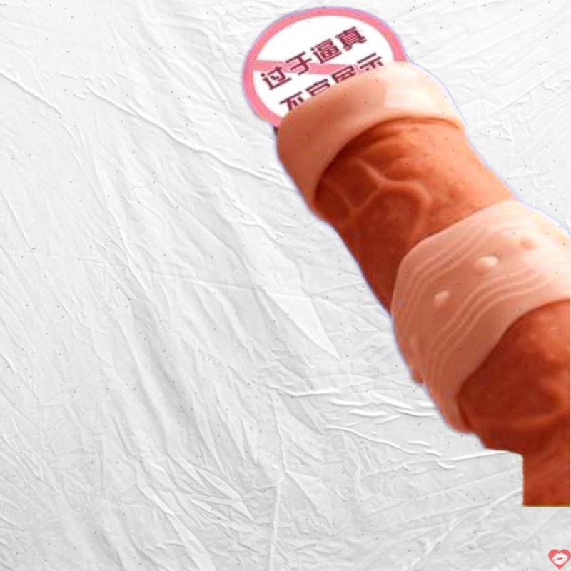 Bao cao su donden khúc giữa ForeSkin siêu mềm siêu kích thích