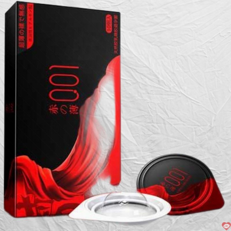 Bao cao su OLO 0.01mm Samurai phiên bản xuất nhật Silver sword