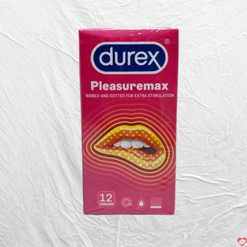 Bao cao su DUREX Pleasuremax có gai kích thích mua ngay 