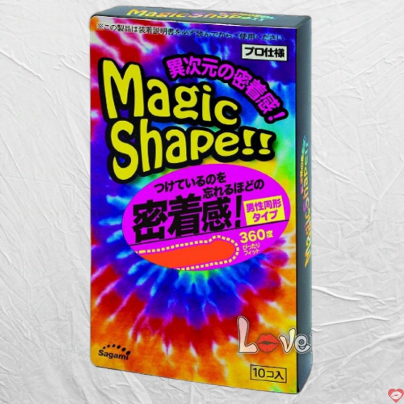 Bao Cao Su Sagami Gân Sọc 3D Kích Thích - Tăng Khoái Cảm 