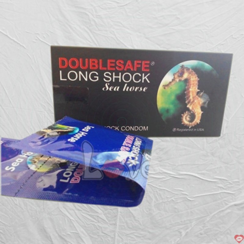 Bao Cao Su Doublesafe Kéo Dài Thời Gian An Toàn Tiện Lợi 