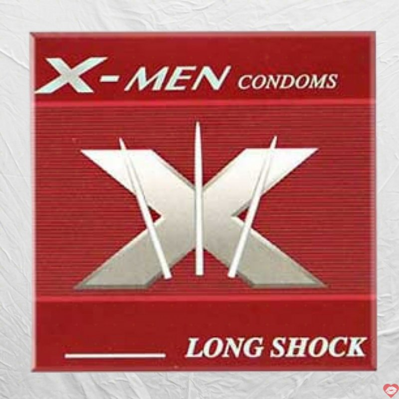 Bao cao su XMEN Gai 6 Bi siêu to kích thích mạnh mẽ 
