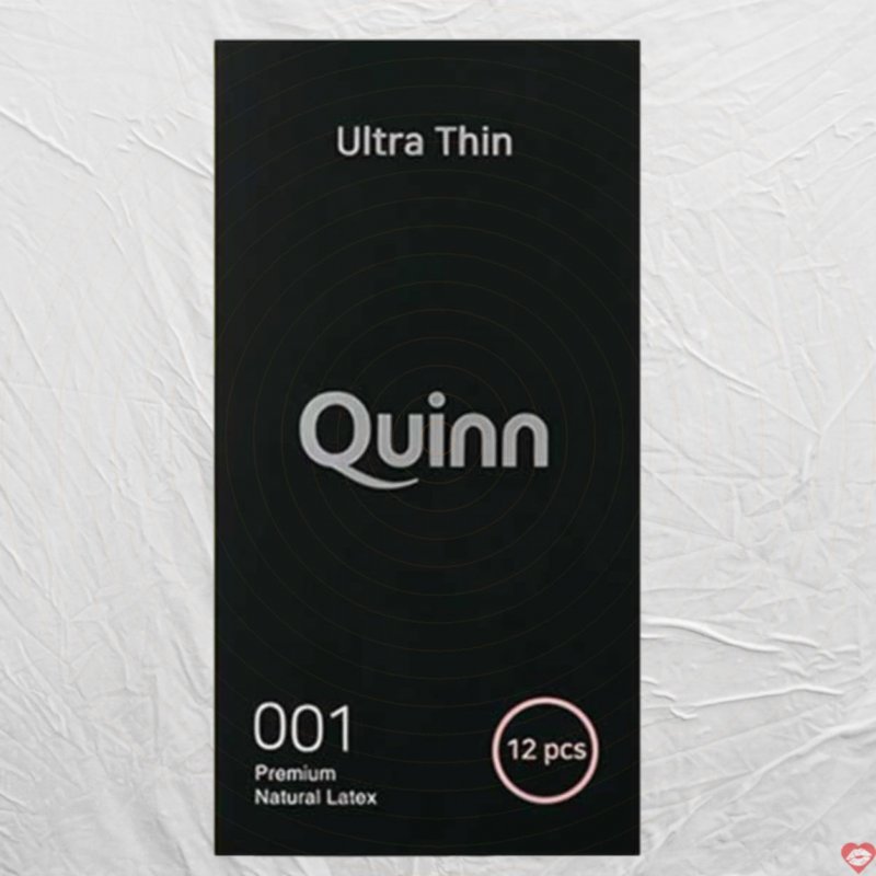 Mua Bao Cao Su Quinn Ultra Thin 0.01 Siêu Mỏng Siêu Dai Giá Tốt 
