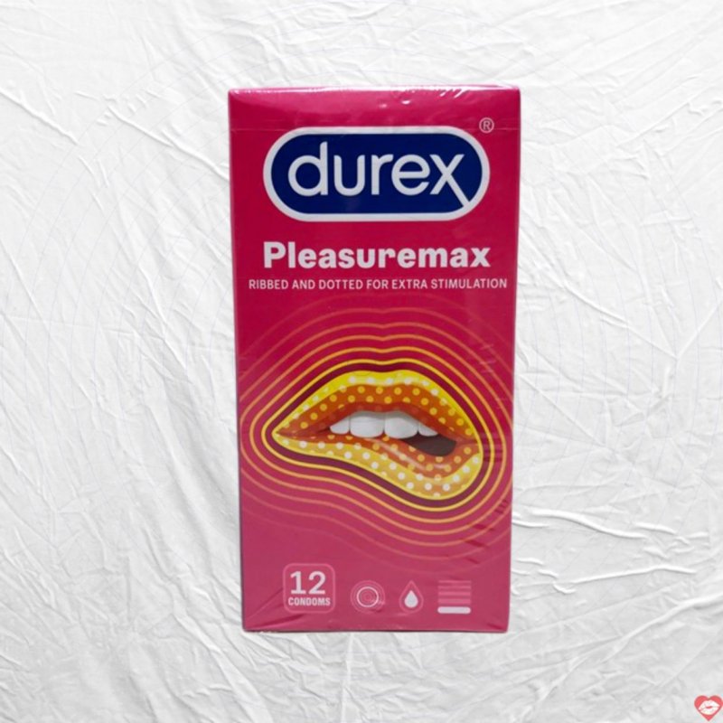 Bao cao su DUREX Pleasuremax gai kích thích mua ngay 