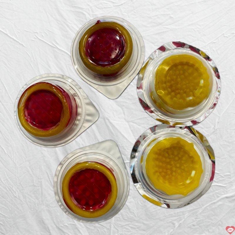 Combo 05 bao cao su gai chôm chôm kích thích cực mạnh 