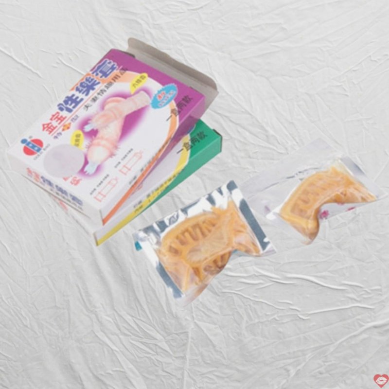 Bao Cao Su Gold Gai Kích Thích Tê Rần - Đê Mê Đỉnh Cao 