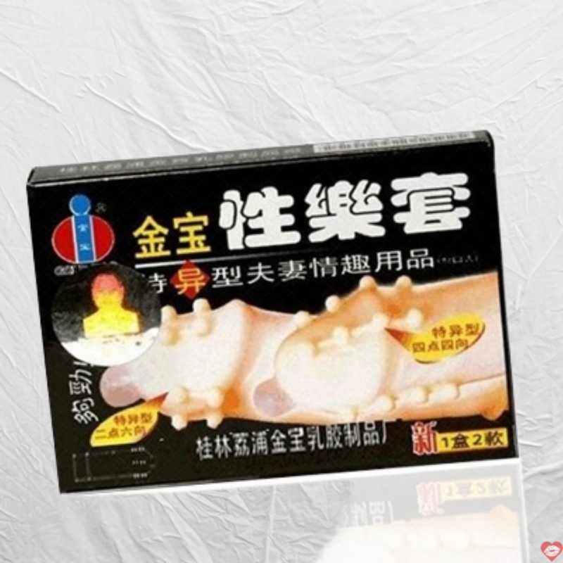 Bao cao su Gold bi mượt mà kích thích cảm xúc tăng khoái cảm 
