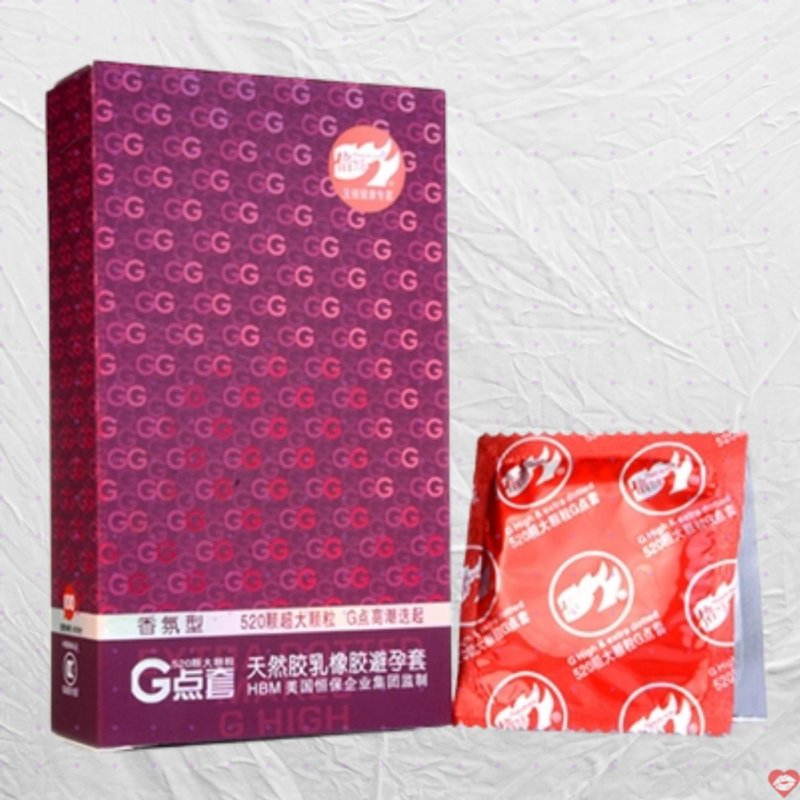 Bao cao su 3D siêu bi tăng khoái cảm, an toàn, dai bền 