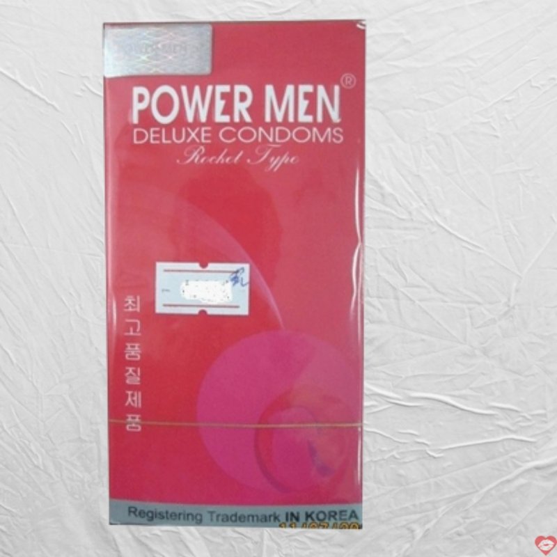 Powermen Rocket Gai Socola chất lượng tốt giá hấp dẫn mua ngay 