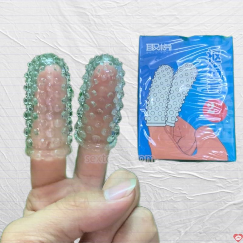 Bao Đôn Gai Đeo 2 Ngón Tay Chất Lượng Độc Đáo Hút Mắt 