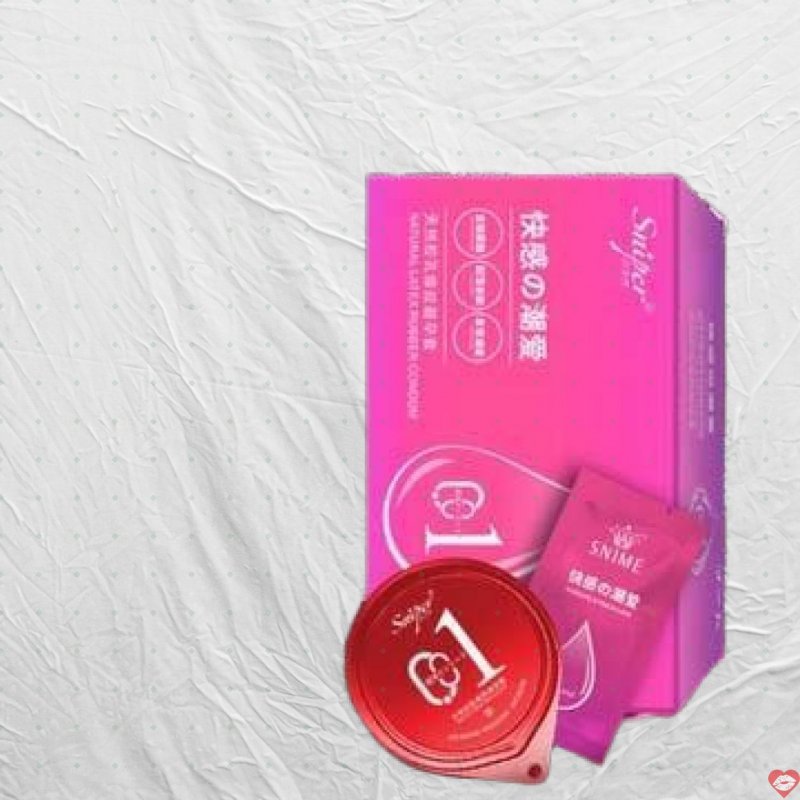 Bao cao su siêu mỏng 001 gel bôi trơn cực khoái tăng khoái cảm 