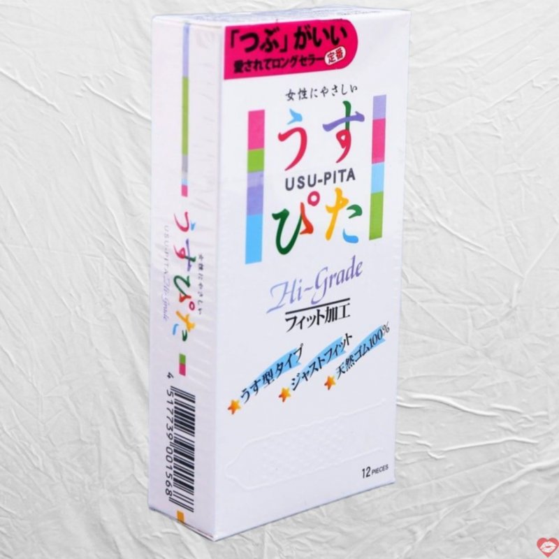 Bao Cao Su Usupita Hi Grade 12 Cái Chất Lượng An Toàn 