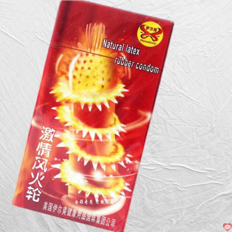 Bao cao su Super Gold Nhật loại siêu mỏng an toàn giá tốt 