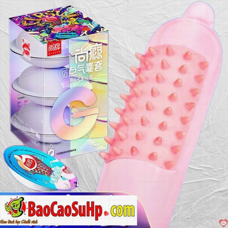 Bao cao su Mizzzee Bigmom Gai Nổi To Đệm Khí Kích Thích Mua Ngay 