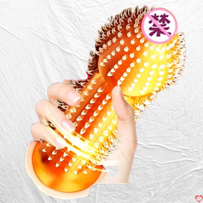 Bao Cao Su Olo CAT Gai Lưỡi Mèo Răng Sói 2080 Gai Kích Thích 