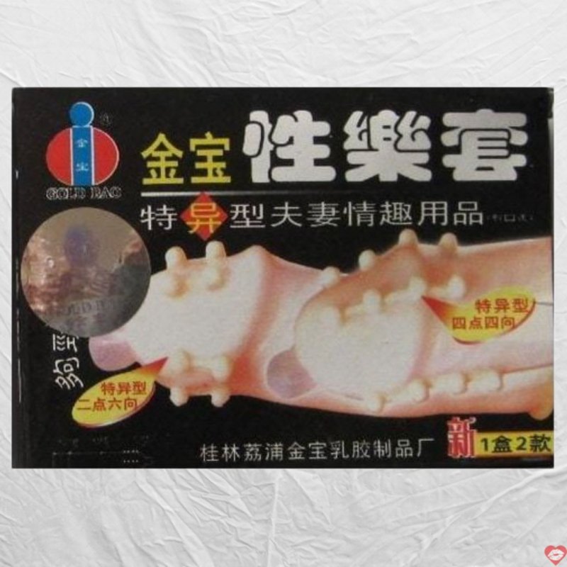 Bao Cao Su Gold Siêu Mỏng Cực Đã - Tăng Khoái Cảm 