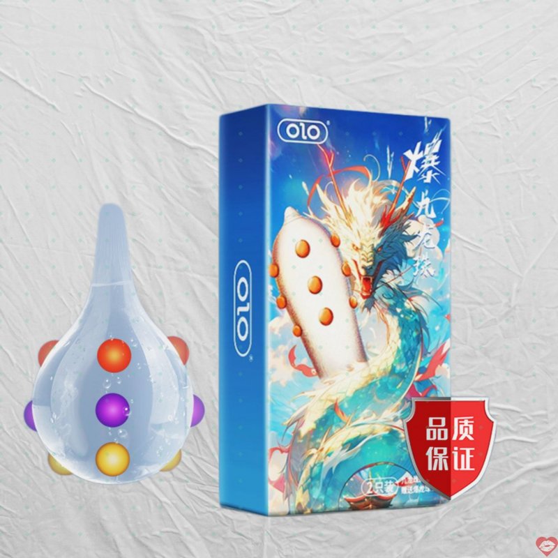 Bao Cao Su OLO Bi Cửu Long Châu Kích Thích Sung Sướng 