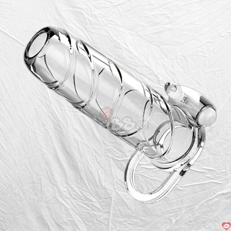 Bao đôn rung quai đeo hở đầu cao cấp siêu kích thích 