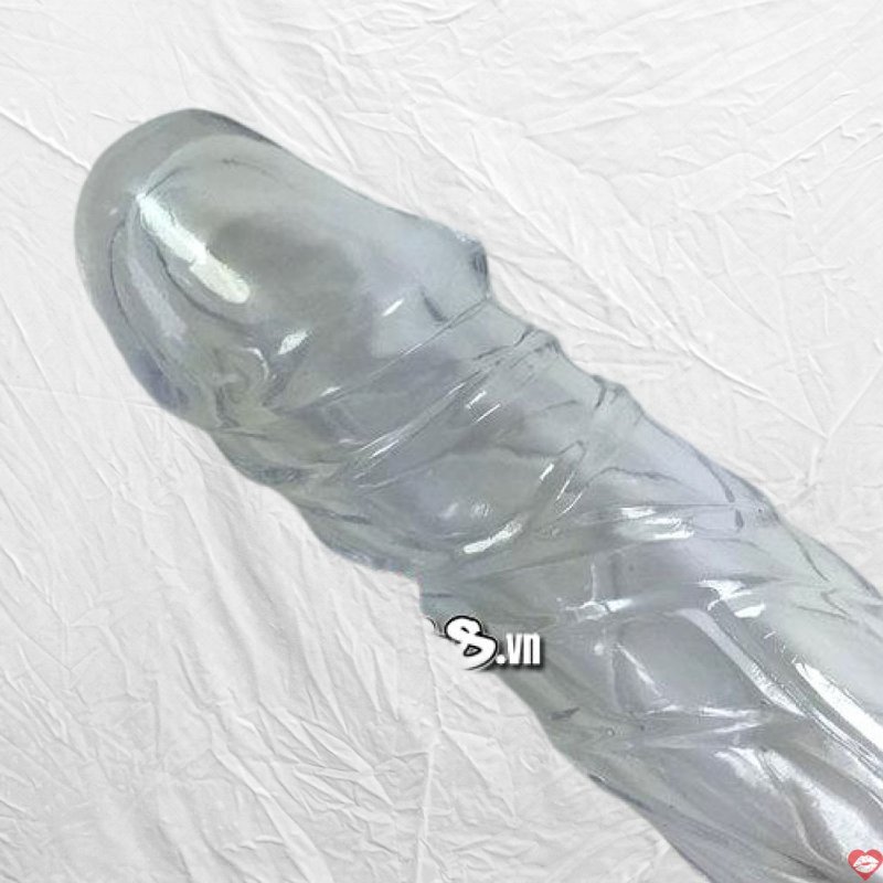 Bao đôn gân silicone pha lê trong suốt chất lượng cao tiện lợi 