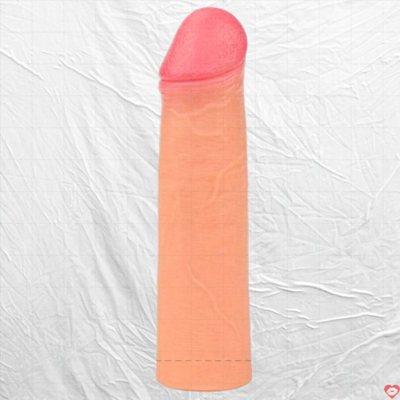 Bao đôn silicon 5 phân mềm mại Lovetoy tốt nhất giá rẻ 